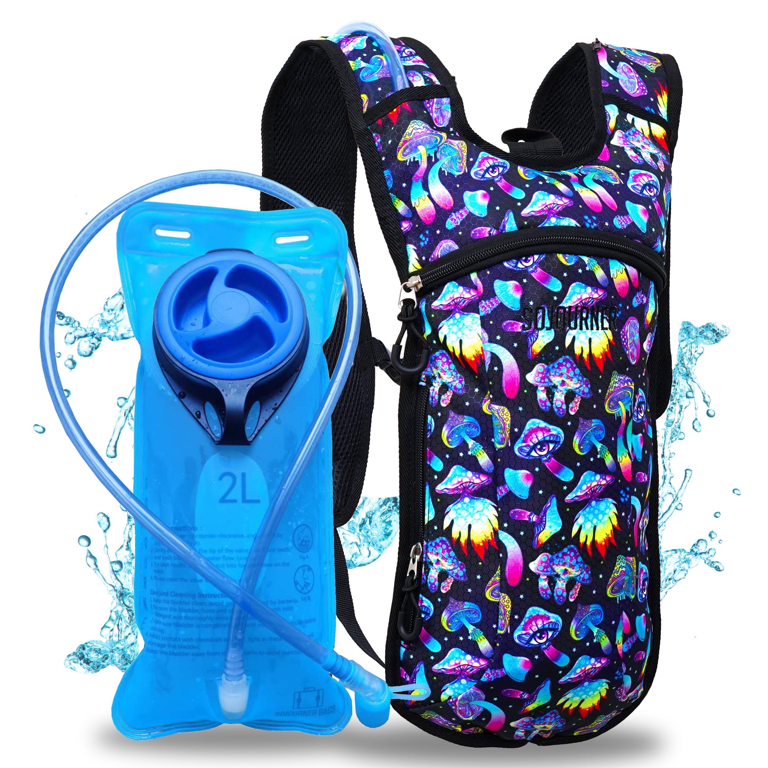 Hydration Backpack