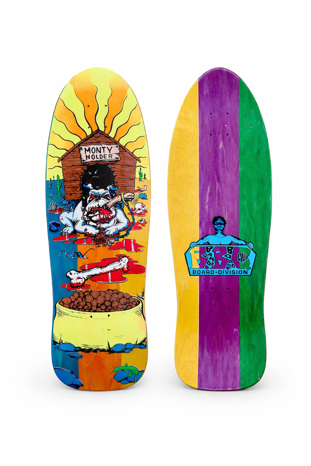 Skateboards