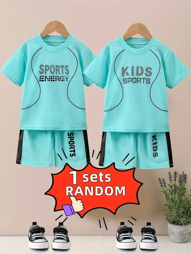 3d Printing Youth Sports Printing Boy Suit