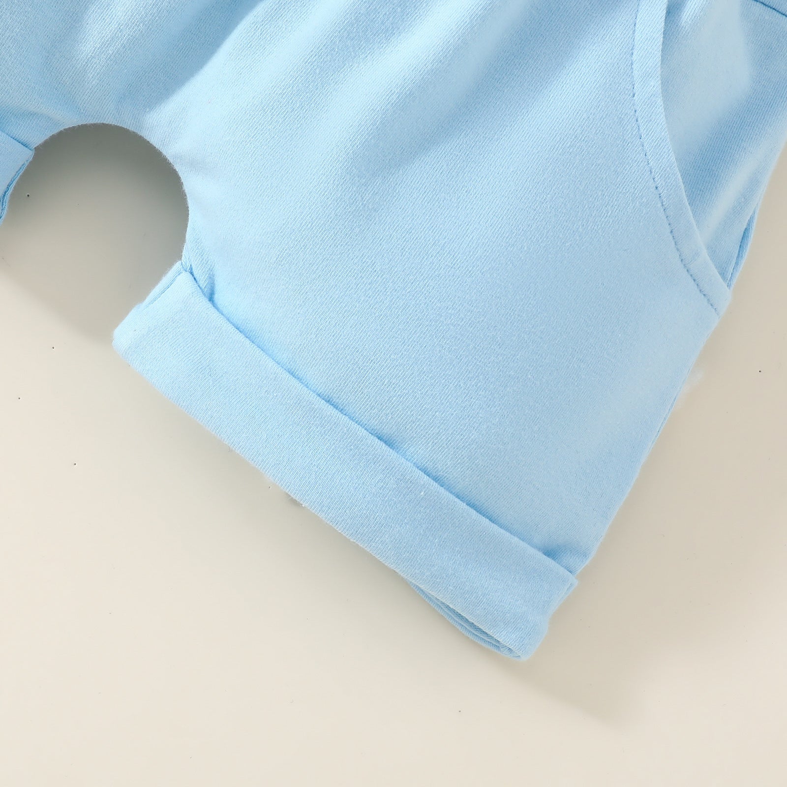 Fashion New Boy Cartoon Dinosaur Printing Suit