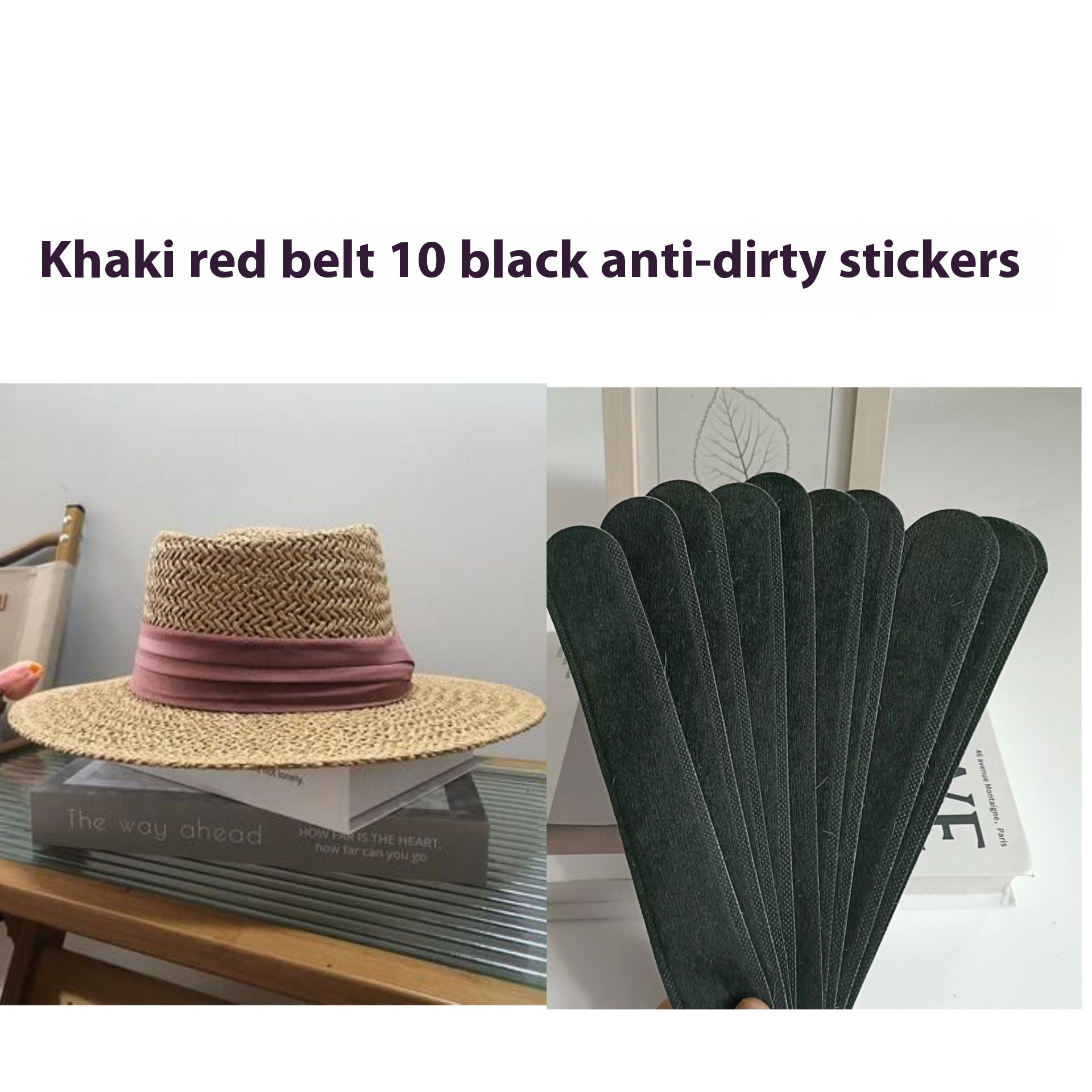 Fashion Sun Protection Hat Beach Weaving Sun Hat