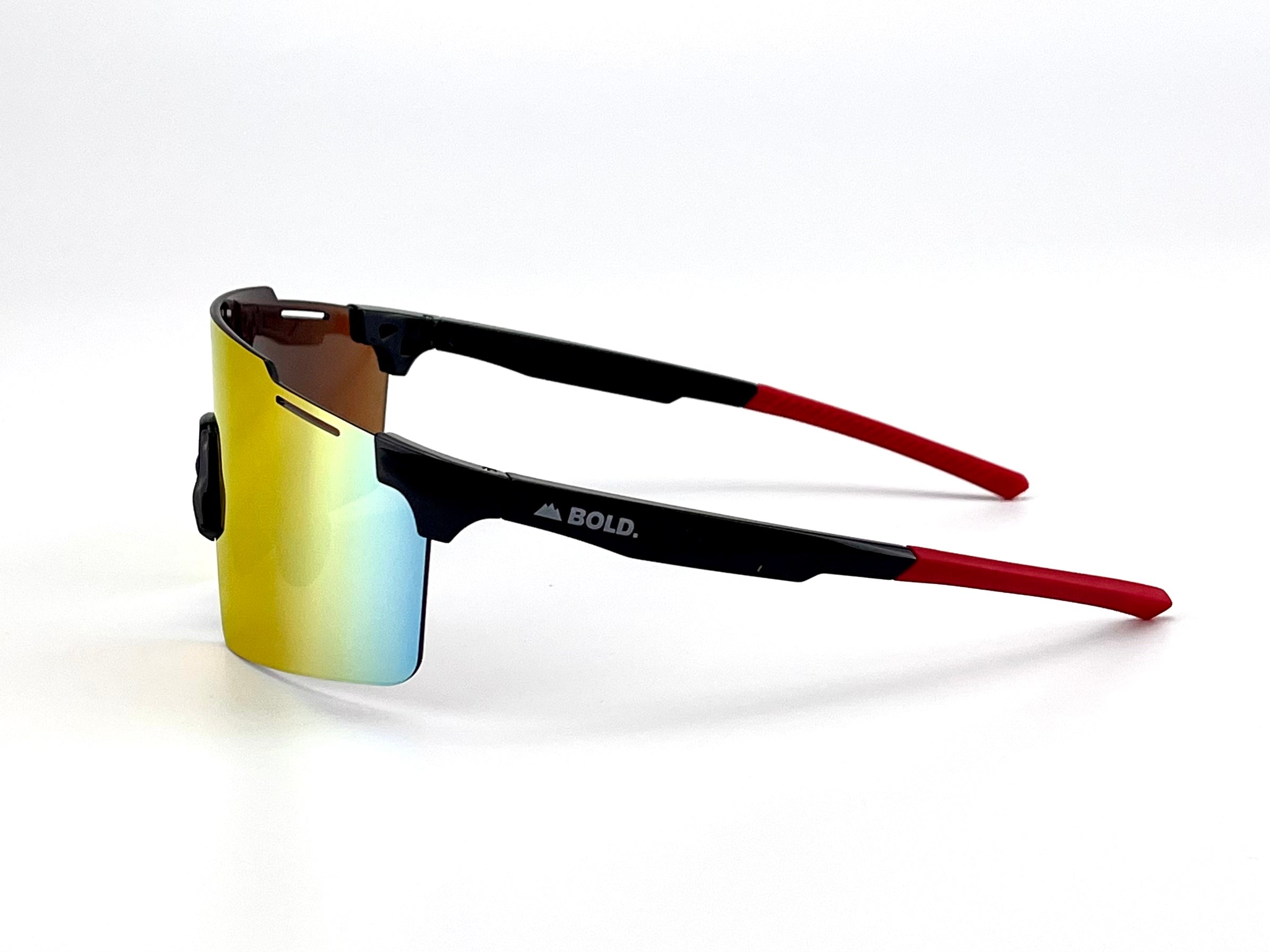 BOLD Scope Performance Sunglasses – MTB, Ski & Lifestyle Eyewear