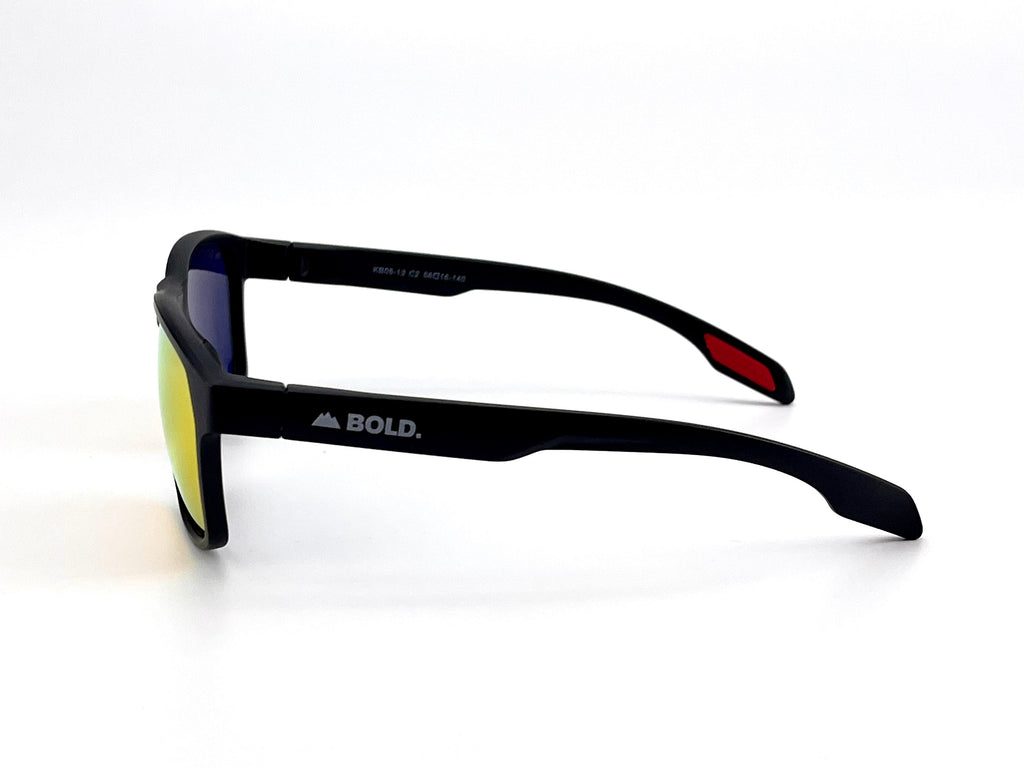 BOLD Thunderhead Performance Sunglasses – MTB, Ski & Lifestyle Eyewear