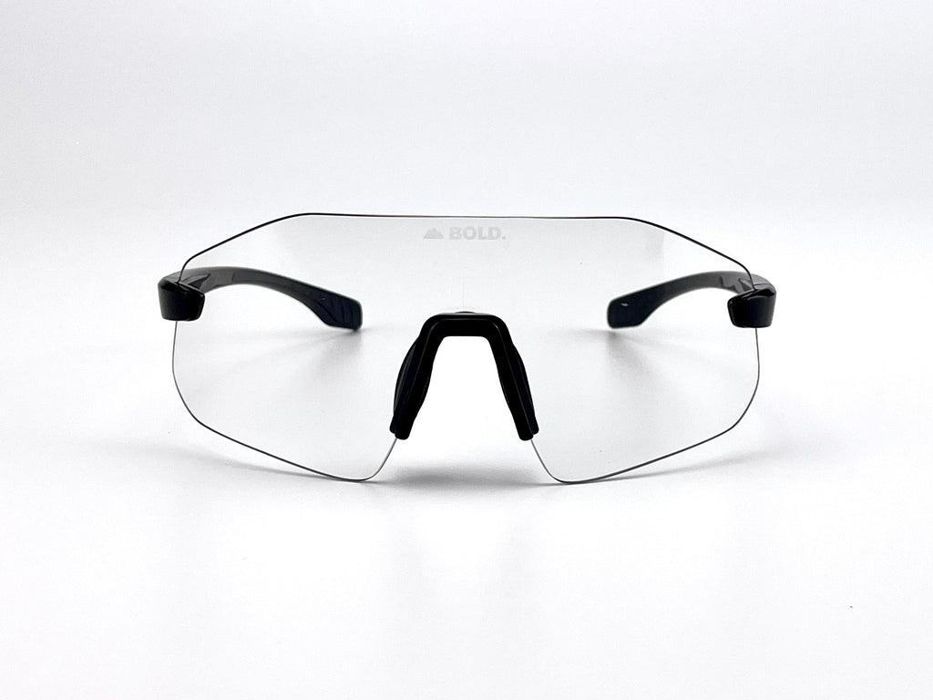 BOLD Emerald Photochromic Sunglasses – MTB, Ski & Lifestyle Eyewear