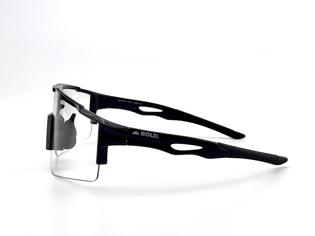 BOLD Wavelength Performance Sunglasses – MTB, Ski & Lifestyle Eyewear