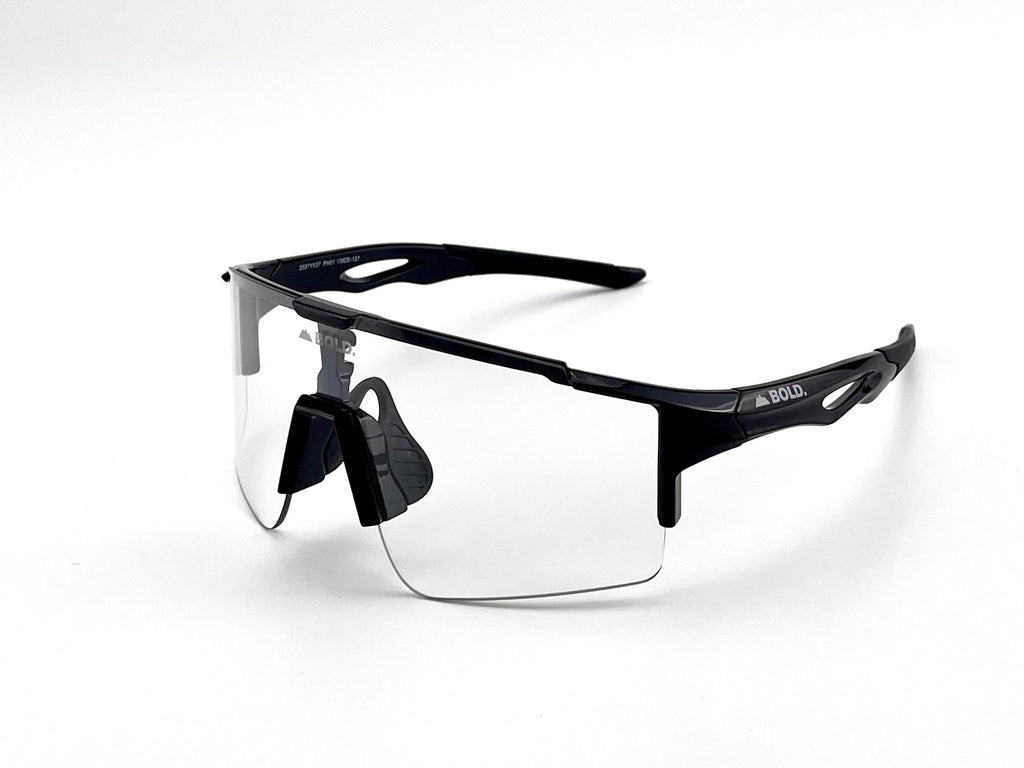 BOLD Wavelength Performance Sunglasses – MTB, Ski & Lifestyle Eyewear