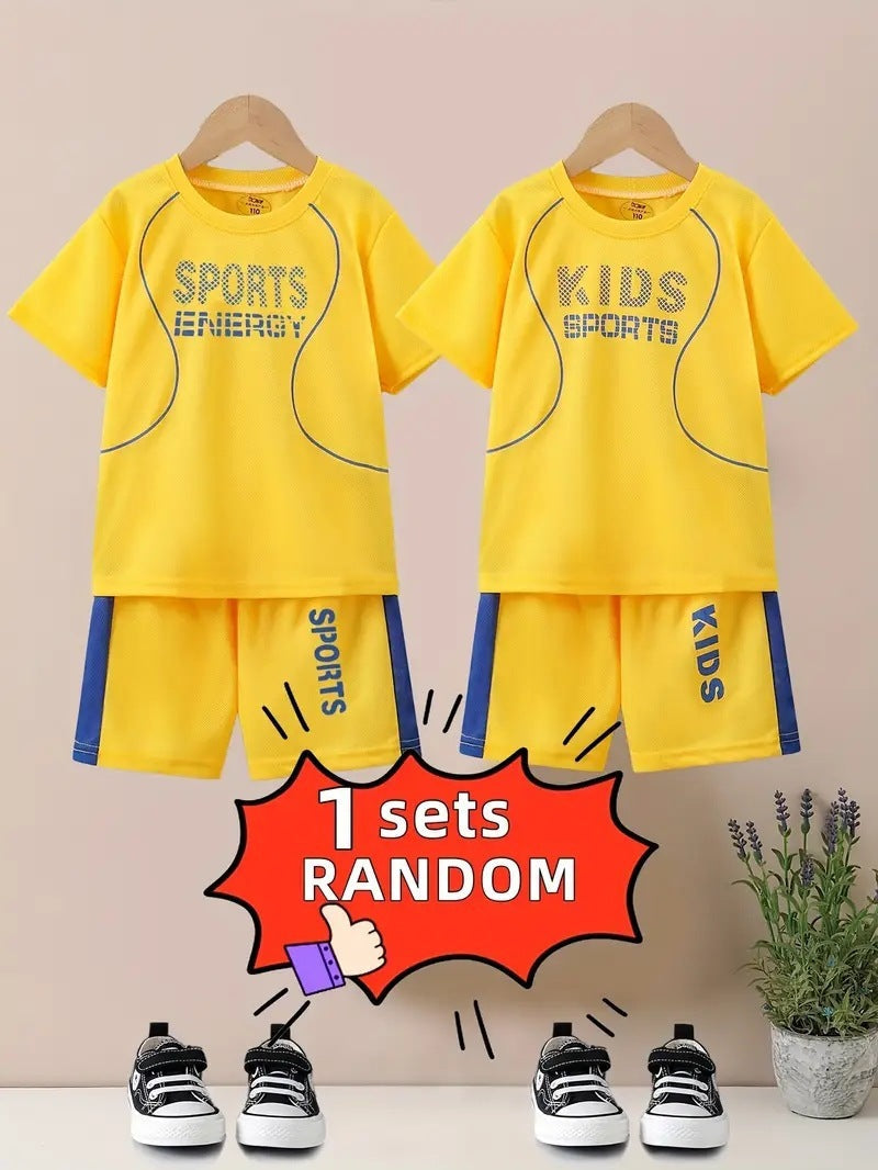 3d Printing Youth Sports Printing Boy Suit