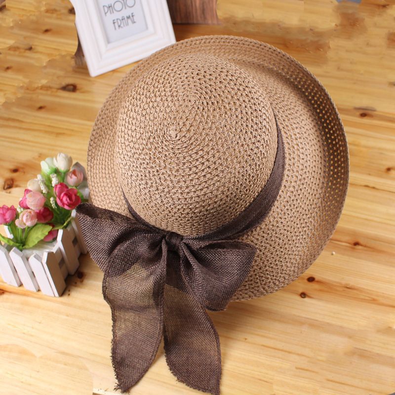 Sun Protection Big Brim Sun-proof Beach Hat