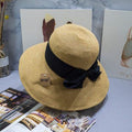 Foldable Summer Beach Sun Hat