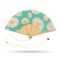 Daisies Hand Fan