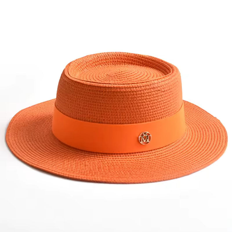 Foldable Beach Seaside Vacation Sun Hat