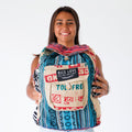 Recycled Travel Backpack Chennai