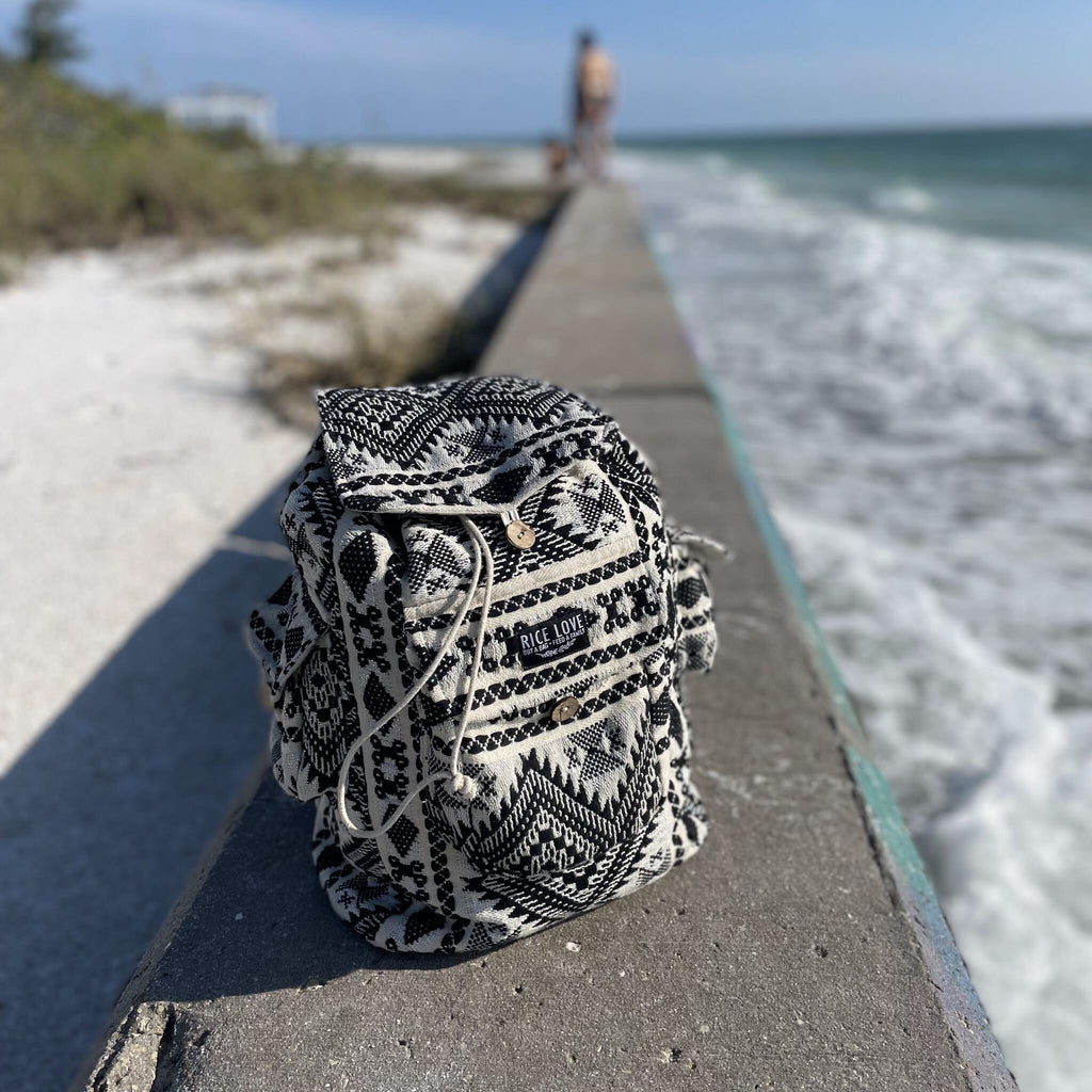 Recycled Travel Backpack Dainik