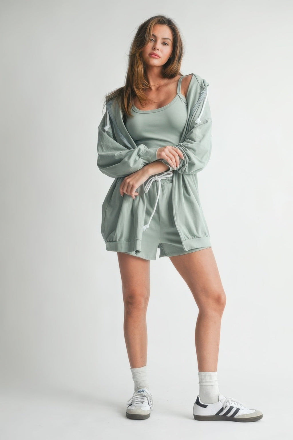 Sport Wear 3 Piece Set