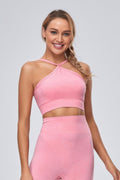 Halter Sports Top