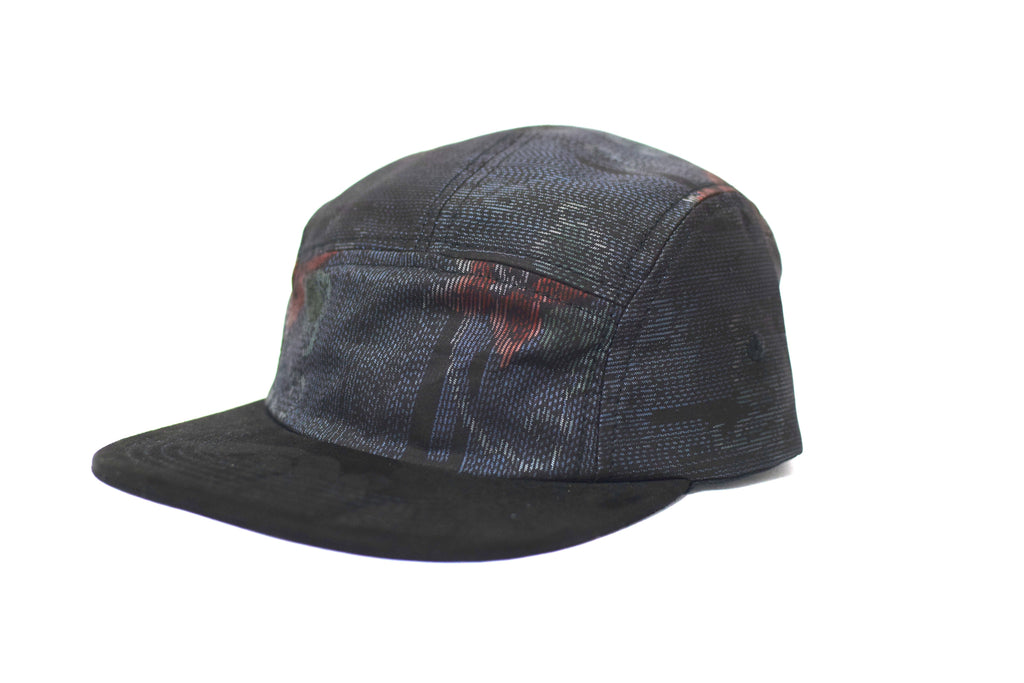 Nakatane Five Panel Hat