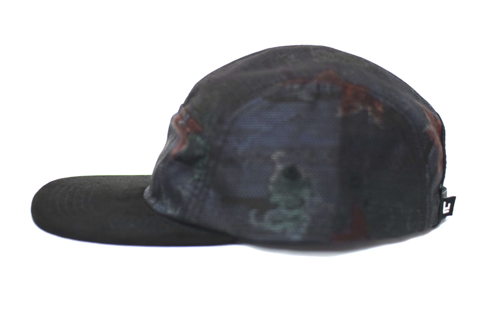 Nakatane Five Panel Hat