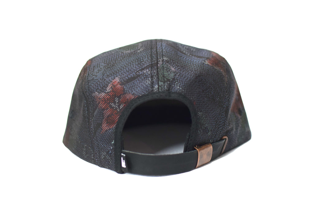 Nakatane Five Panel Hat