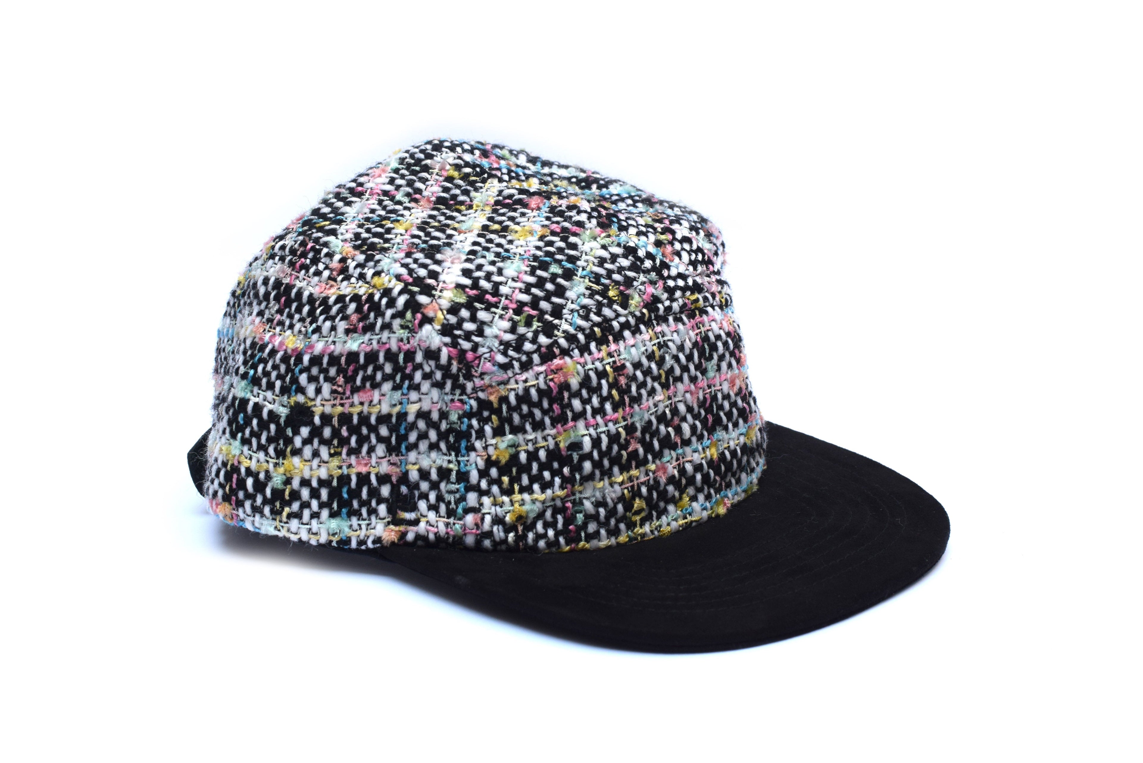 Chanel Arcoiris Five Panel Hat