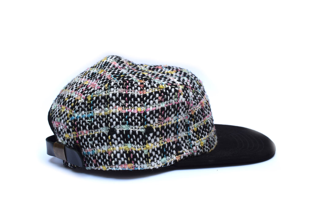 Chanel Arcoiris Five Panel Hat
