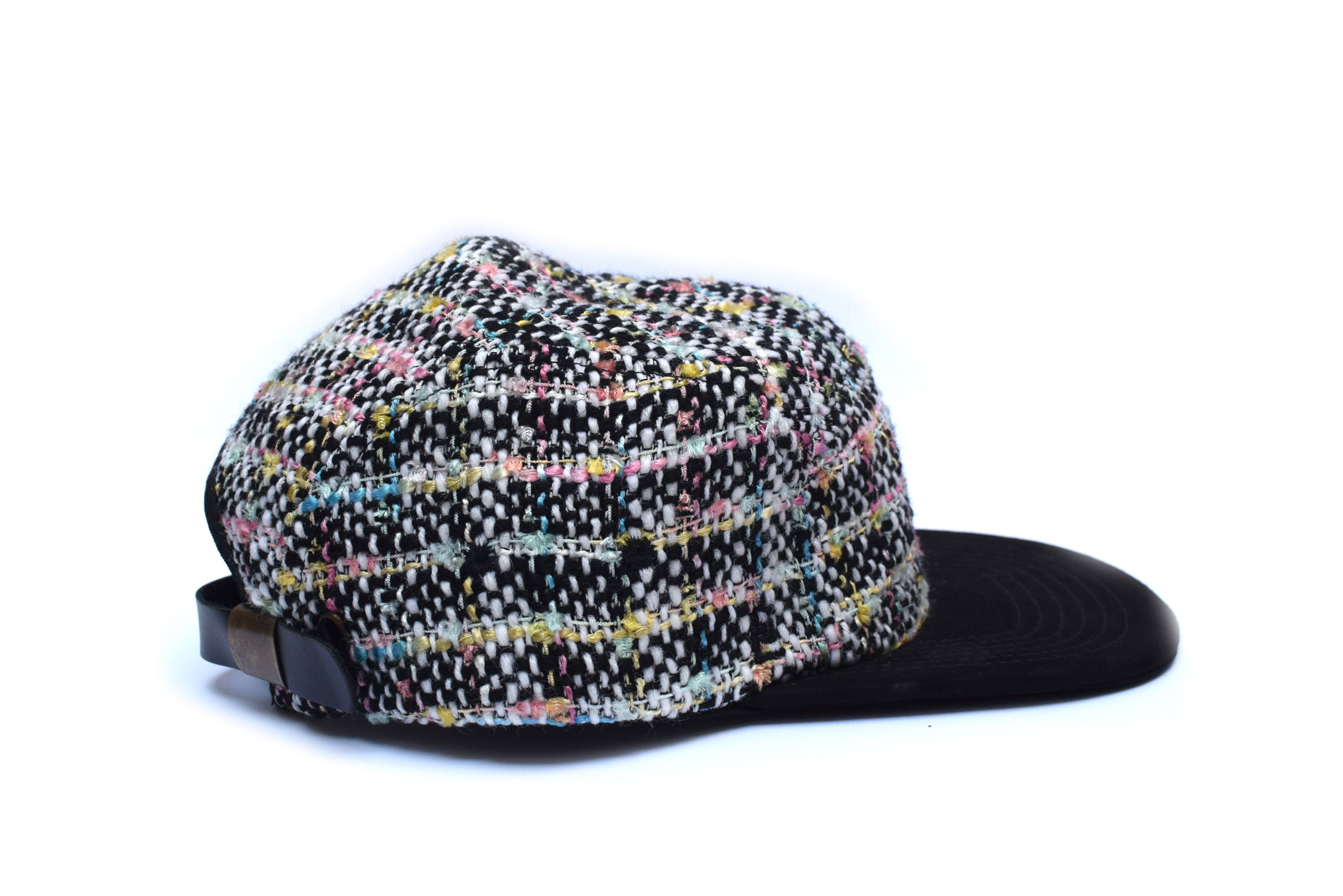 Chanel Arcoiris Five Panel Hat