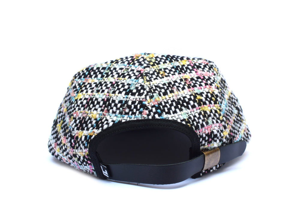 Chanel Arcoiris Five Panel Hat