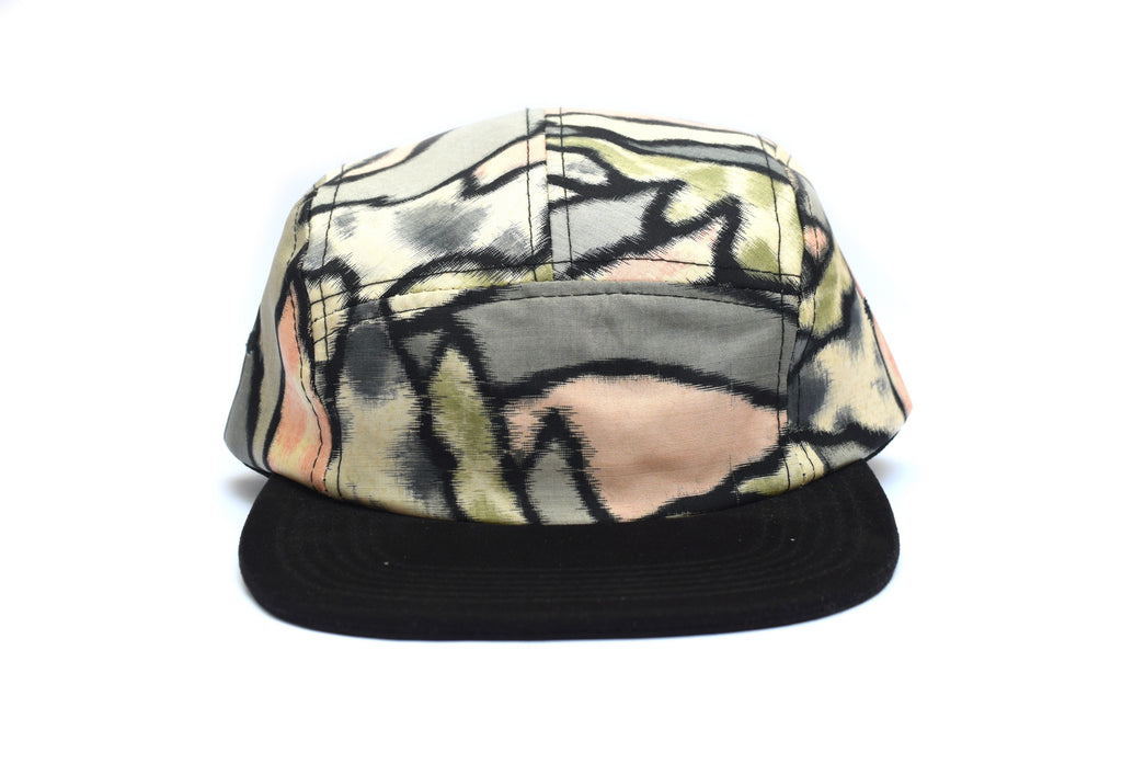Adachi Five Panel Hat