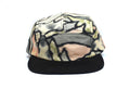 Adachi Five Panel Hat