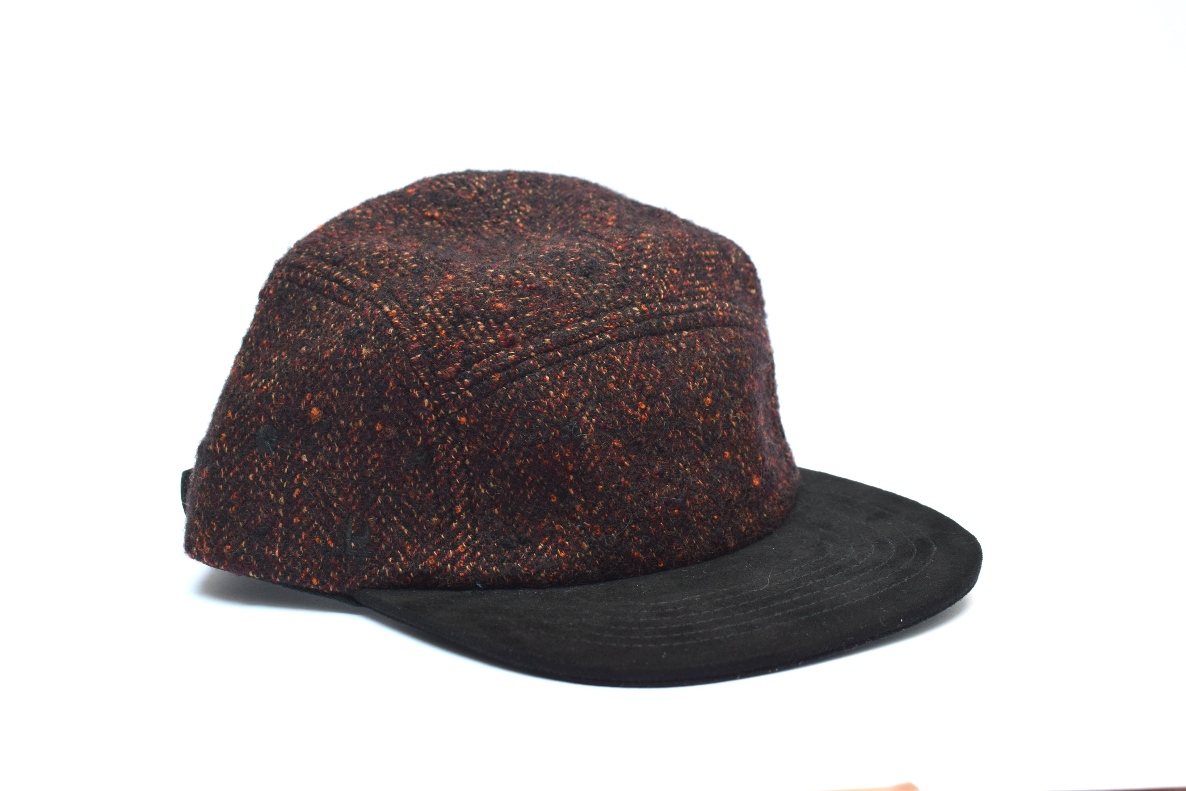 Cerveteri Five Panel Hat