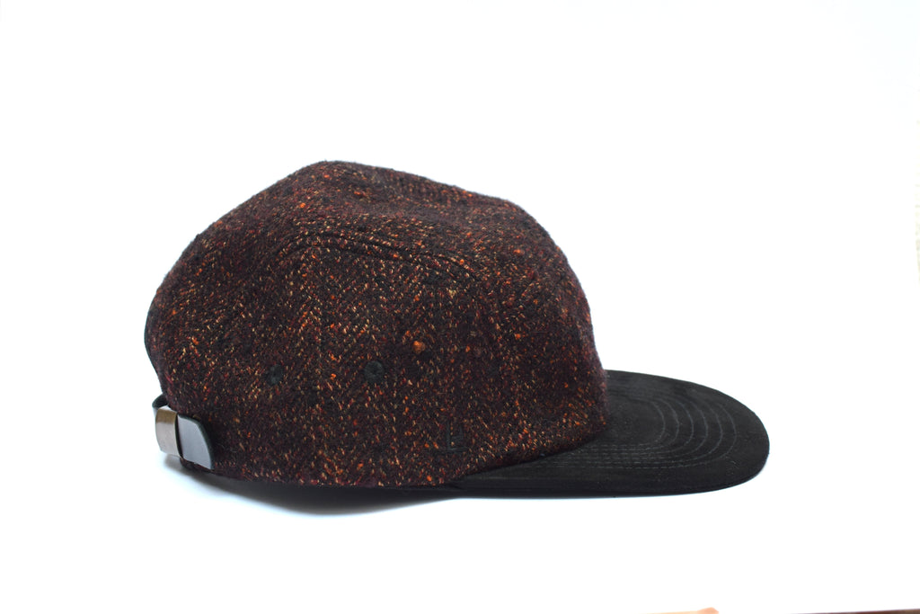 Cerveteri Five Panel Hat