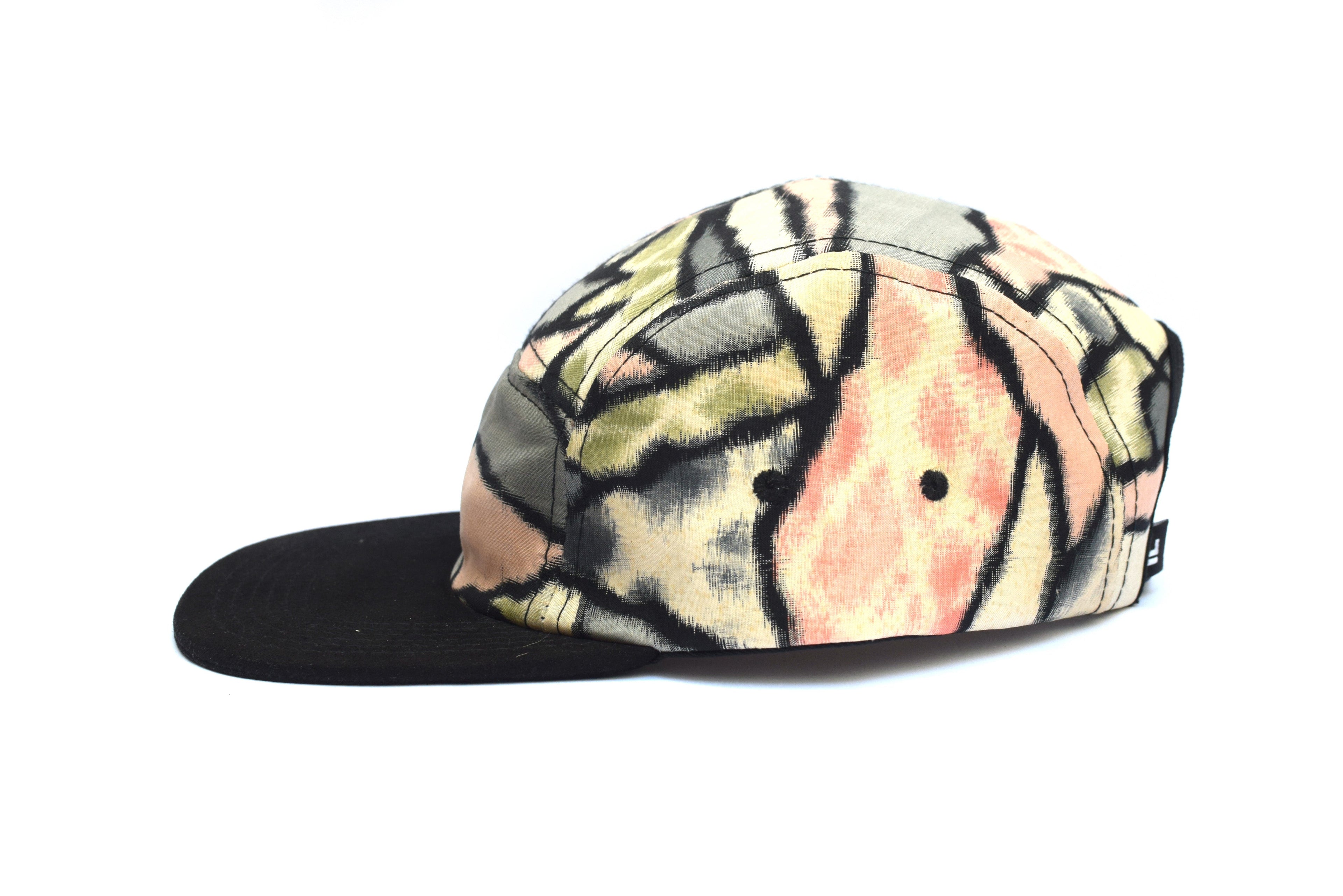 Adachi Five Panel Hat
