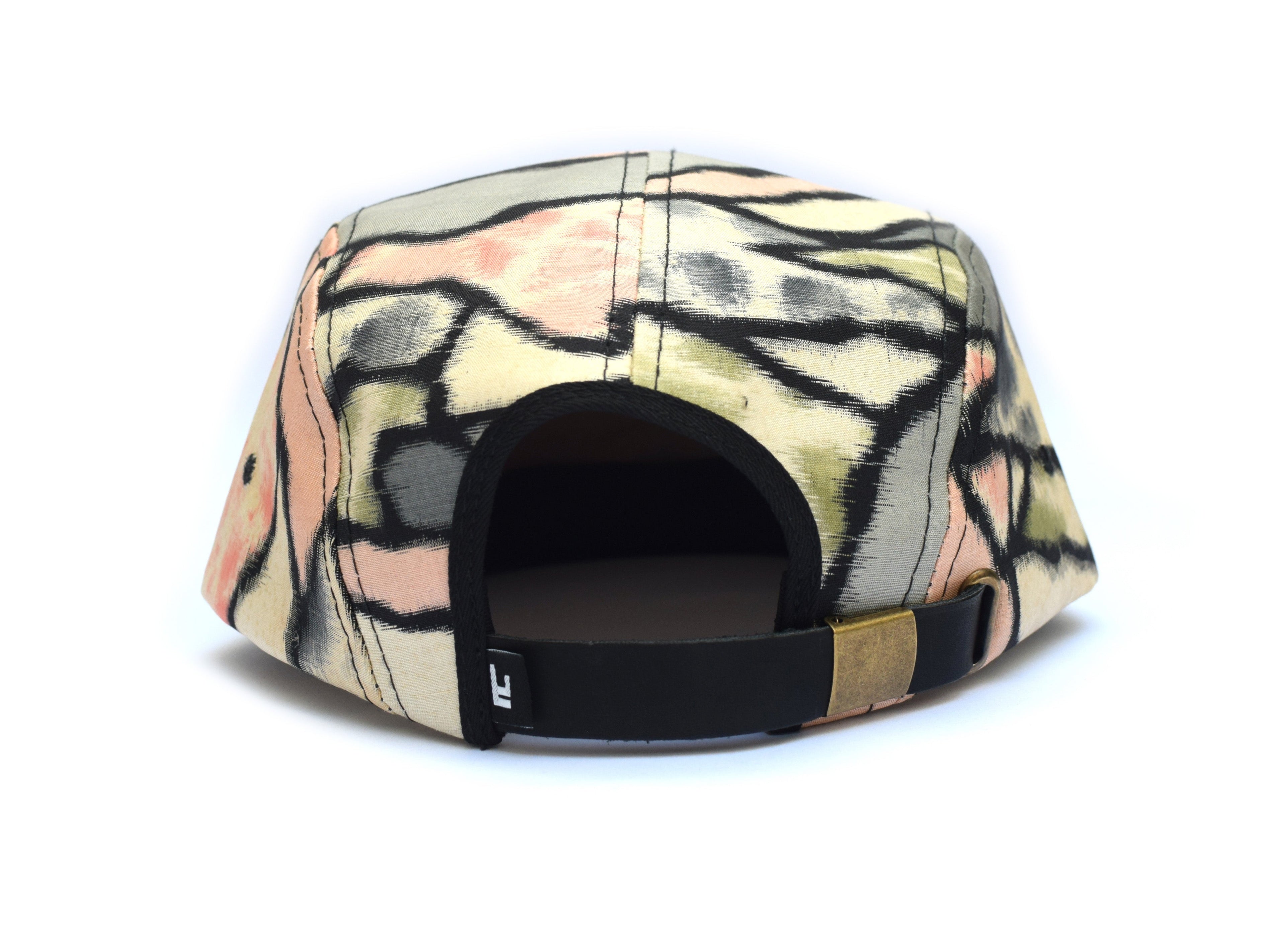 Adachi Five Panel Hat