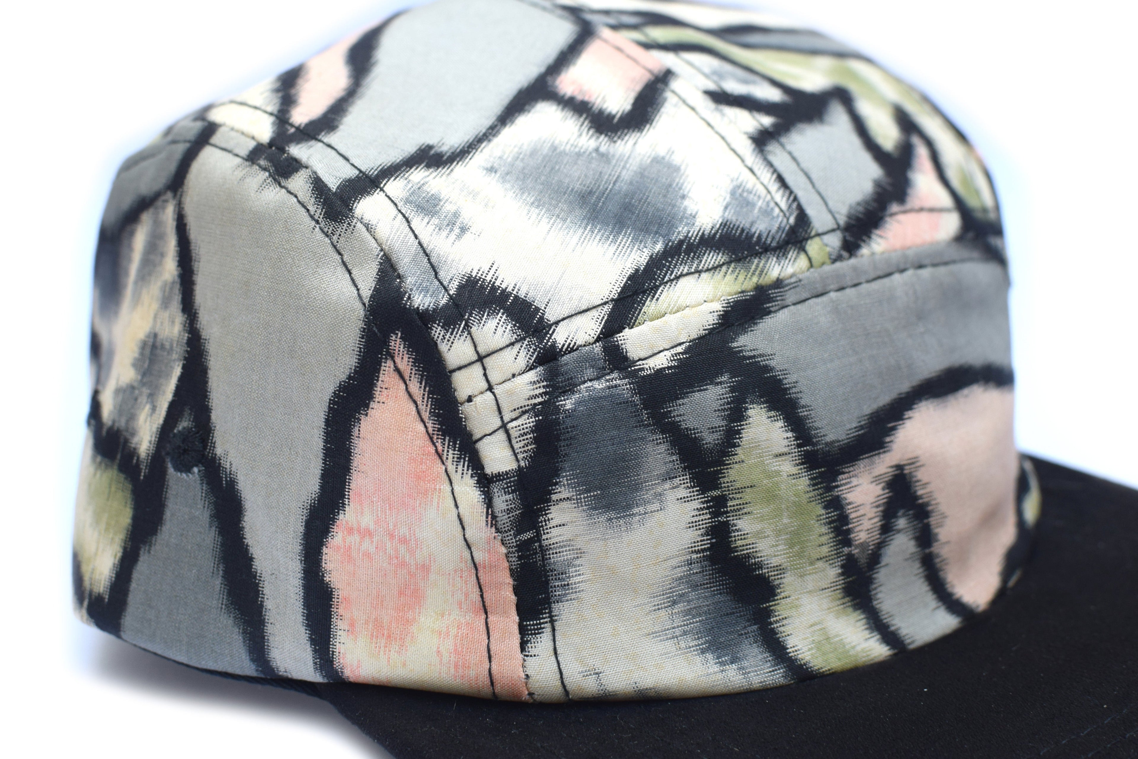 Adachi Five Panel Hat