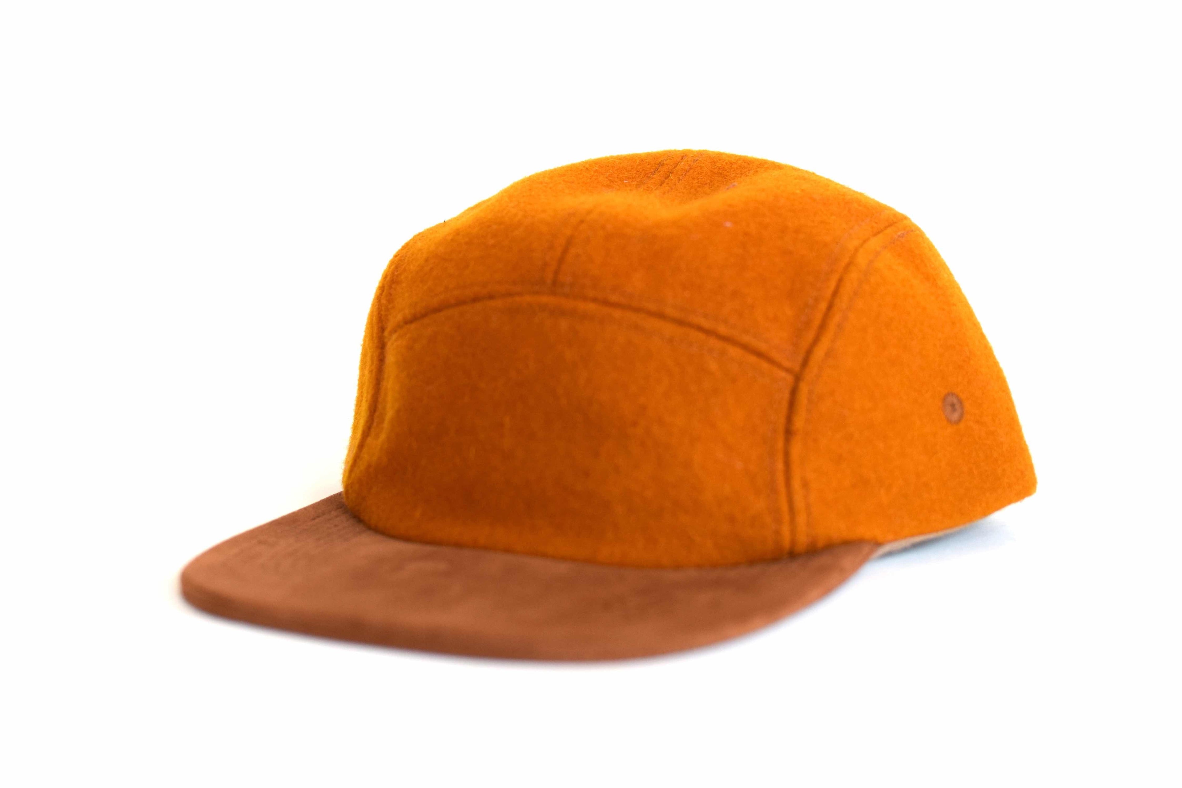 Abobora Five Panel Hat