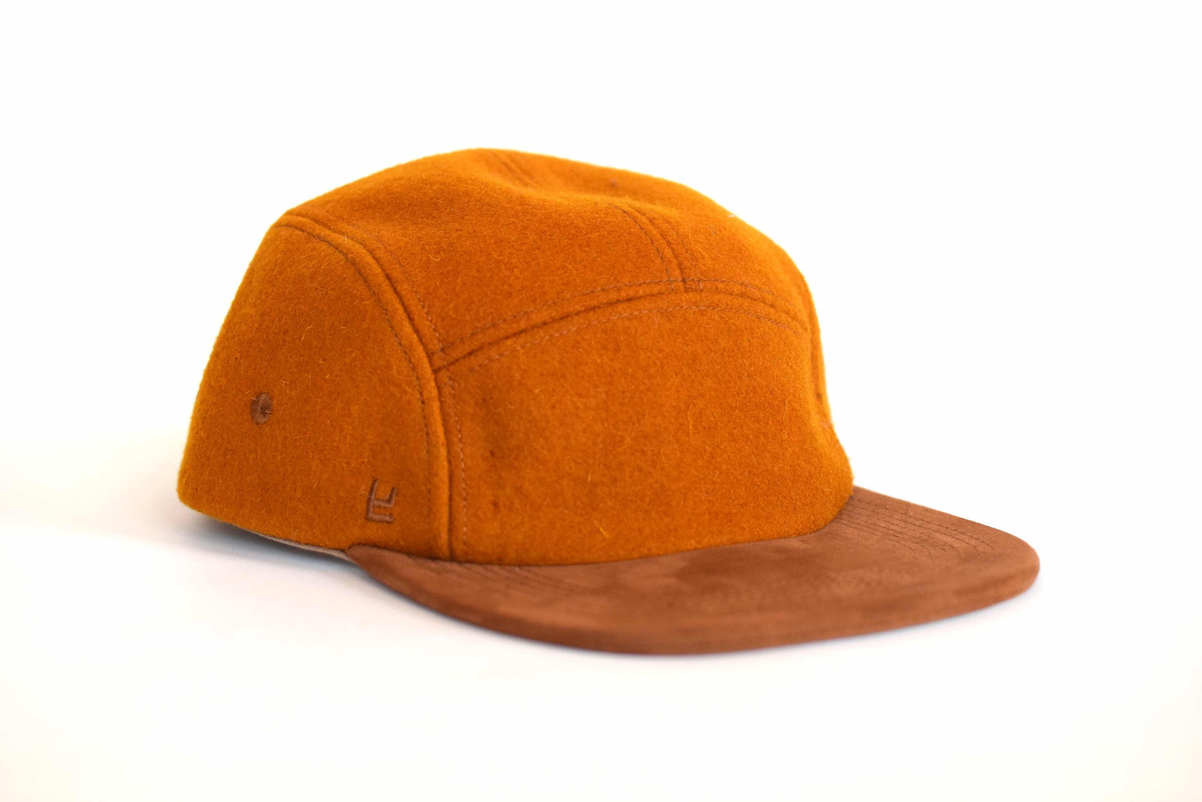 Abobora Five Panel Hat