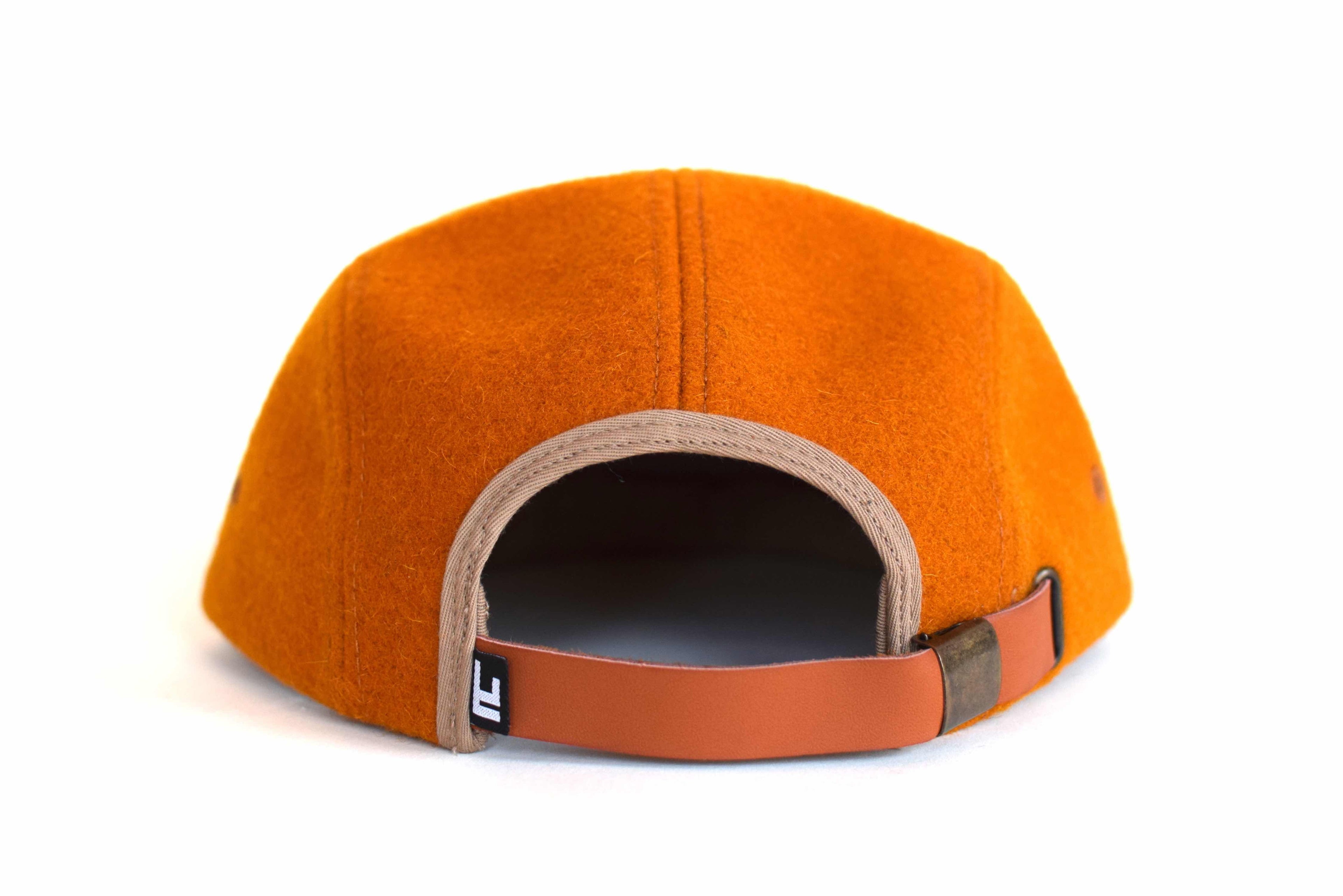 Abobora Five Panel Hat