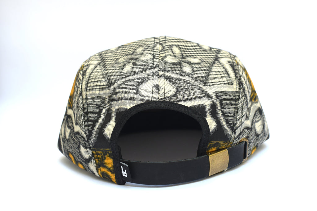 Saitama Five Panel Hat