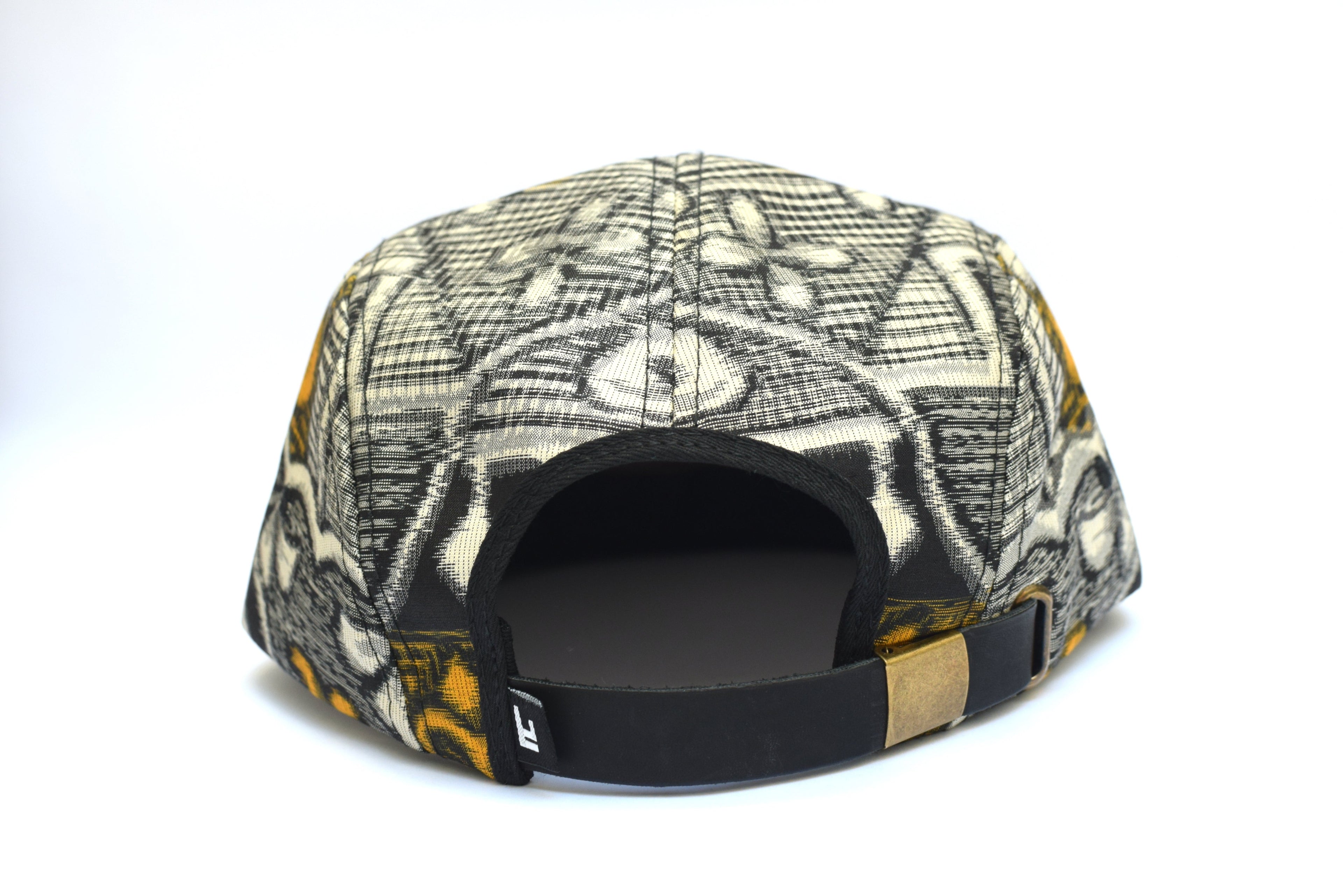 Saitama Five Panel Hat