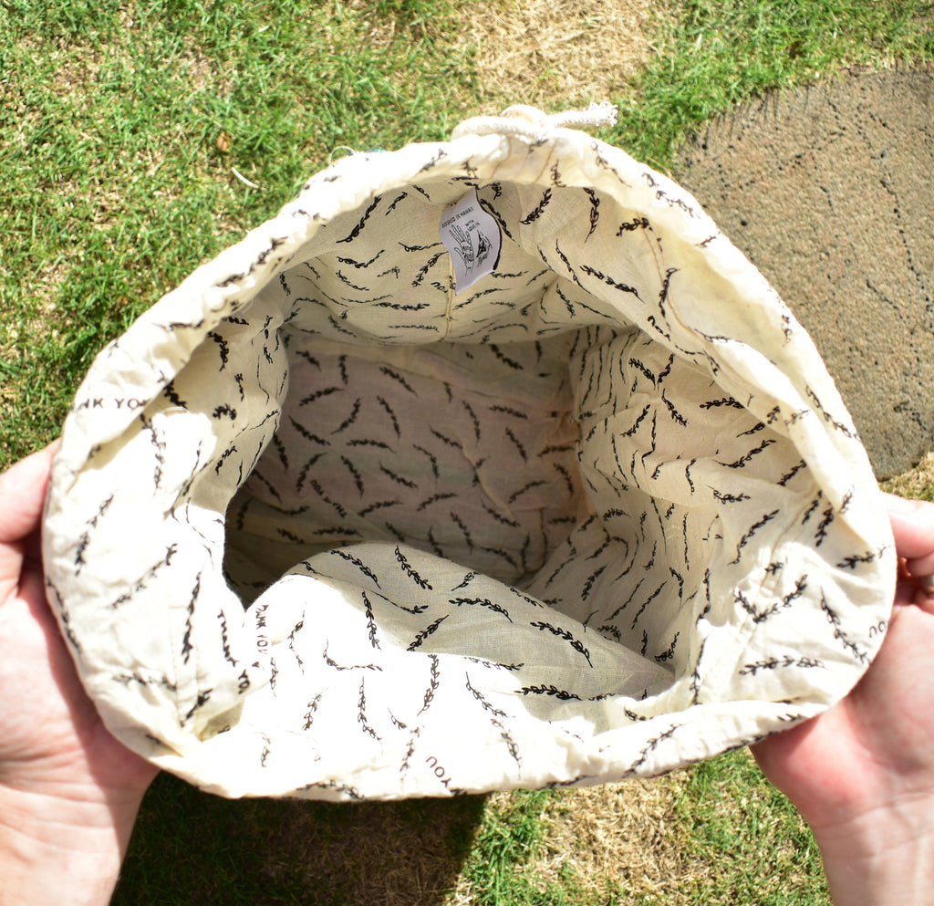 Recycled Travel Backpack Goa