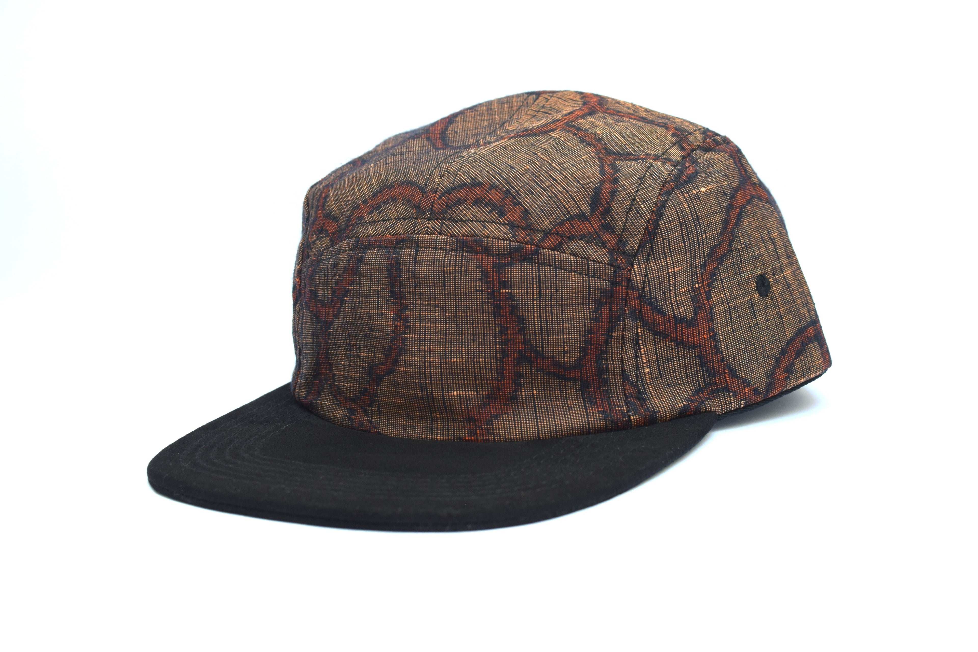 Kawasaki Five Panel Hat