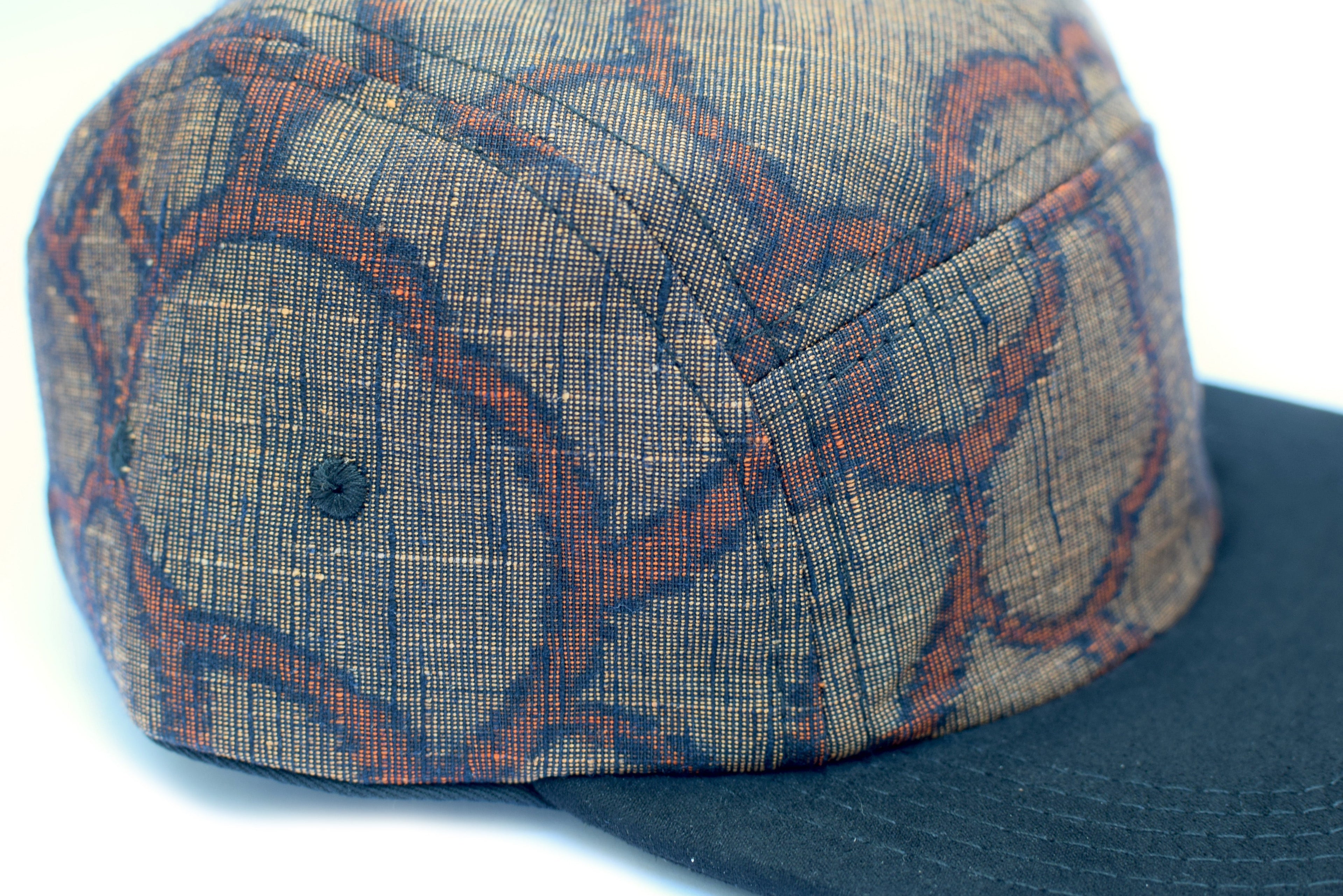 Kawasaki Five Panel Hat