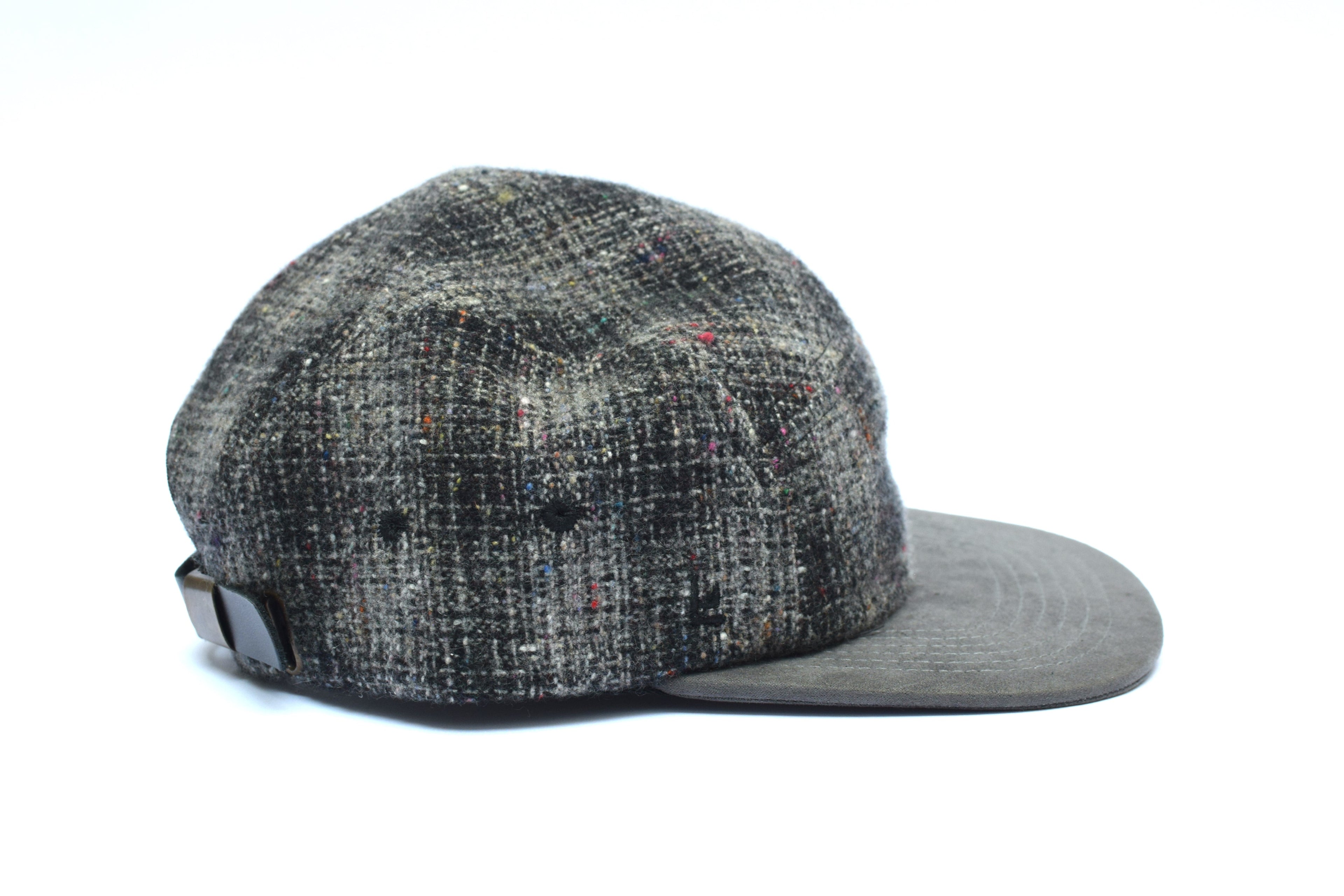 Confetti Dabs Wool Five Panel Hat