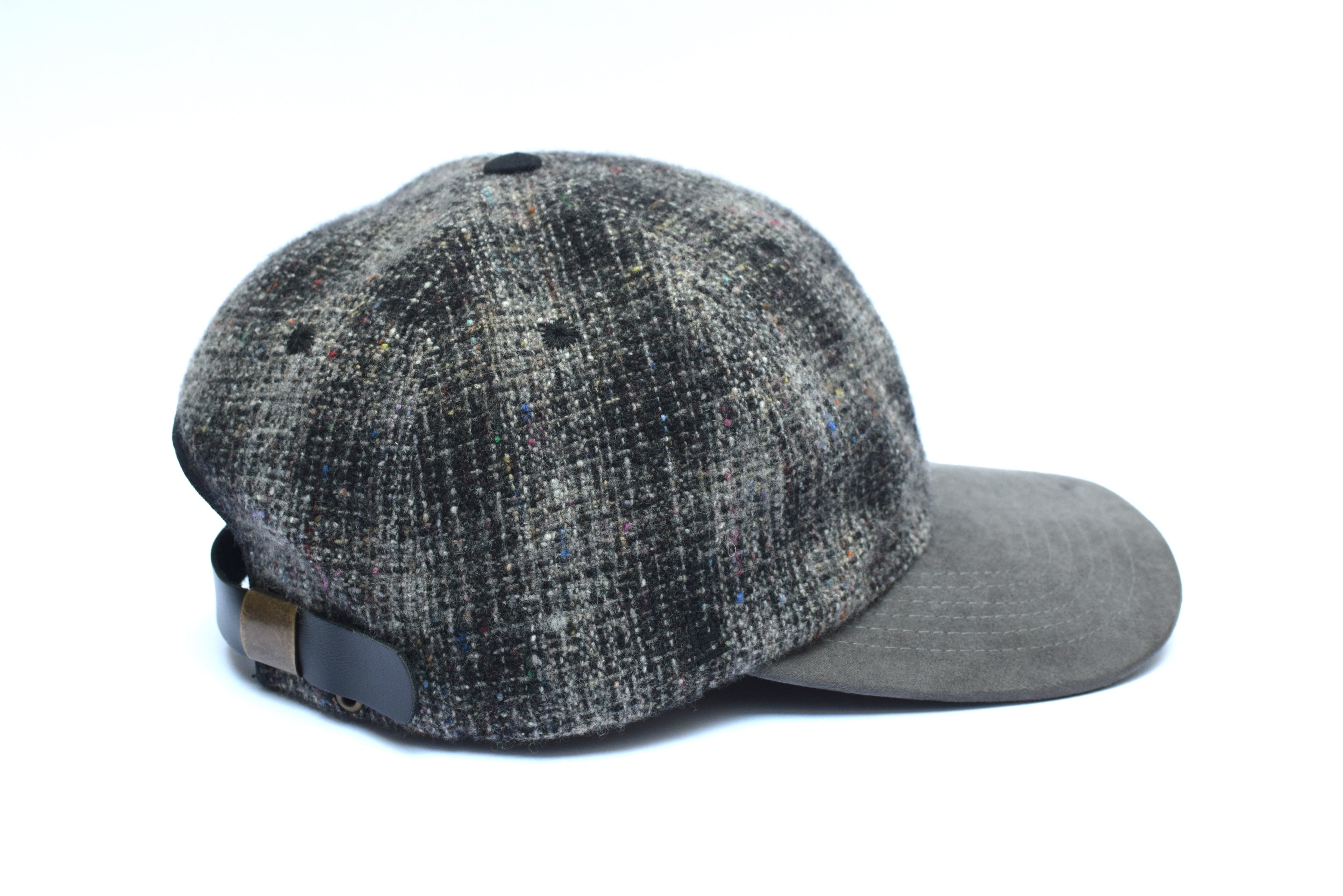 Confetti Dabs Wool Six Panel Hat