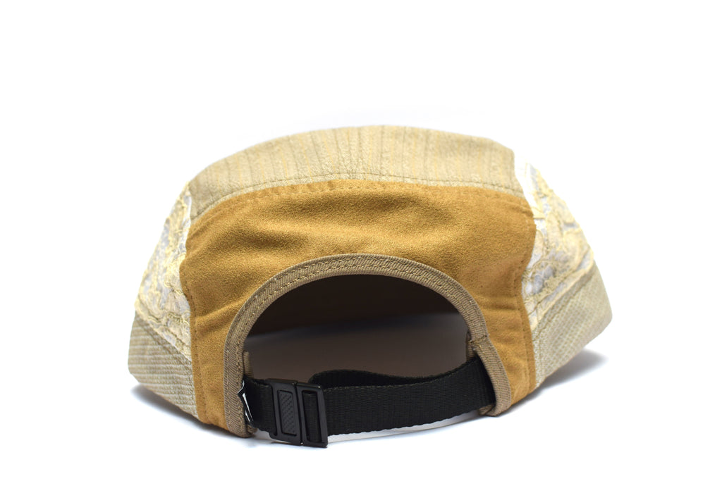 Lana Arenote Plaid Eight Panel Sport Hat