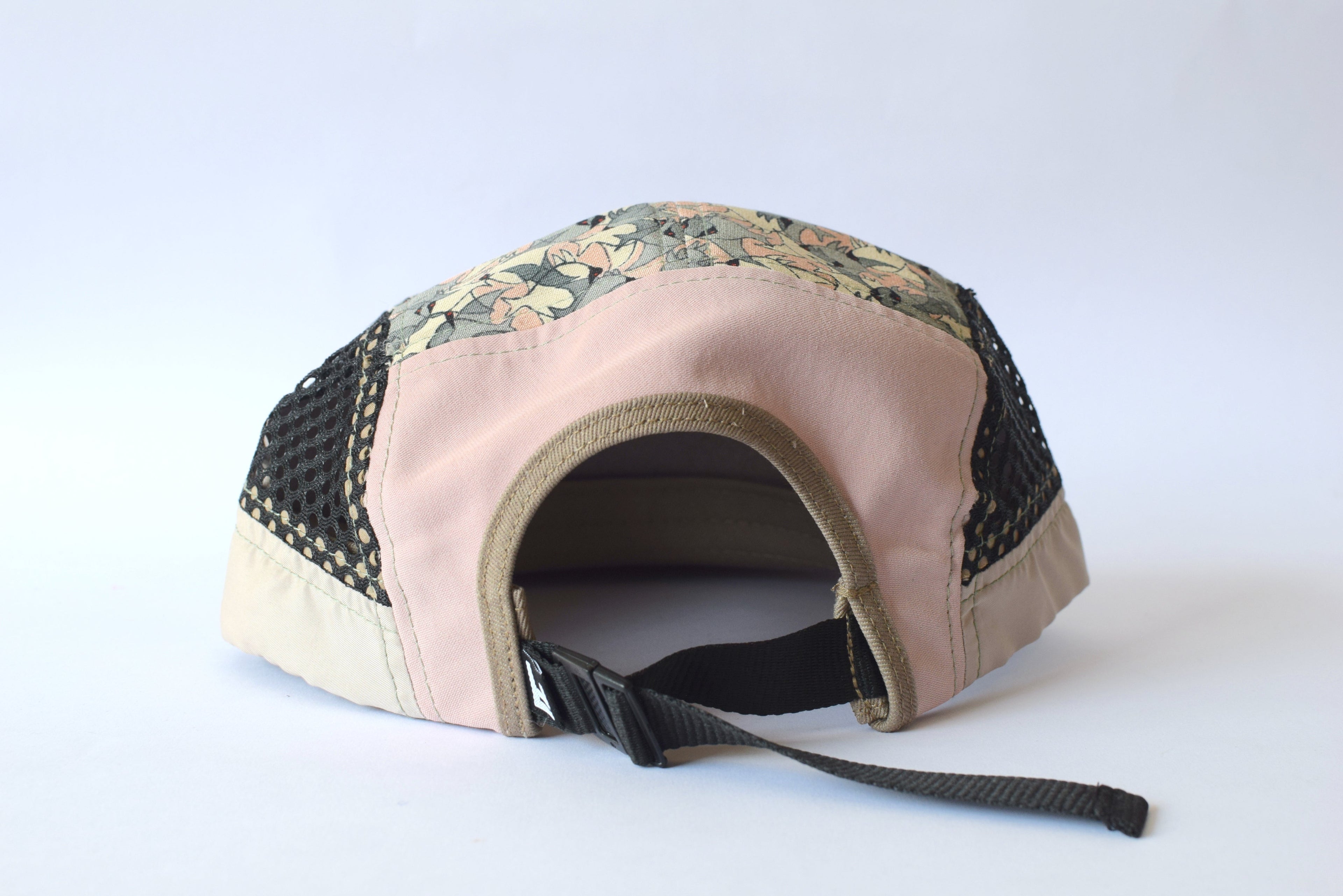 Kanji Eight Panel Sport Hat