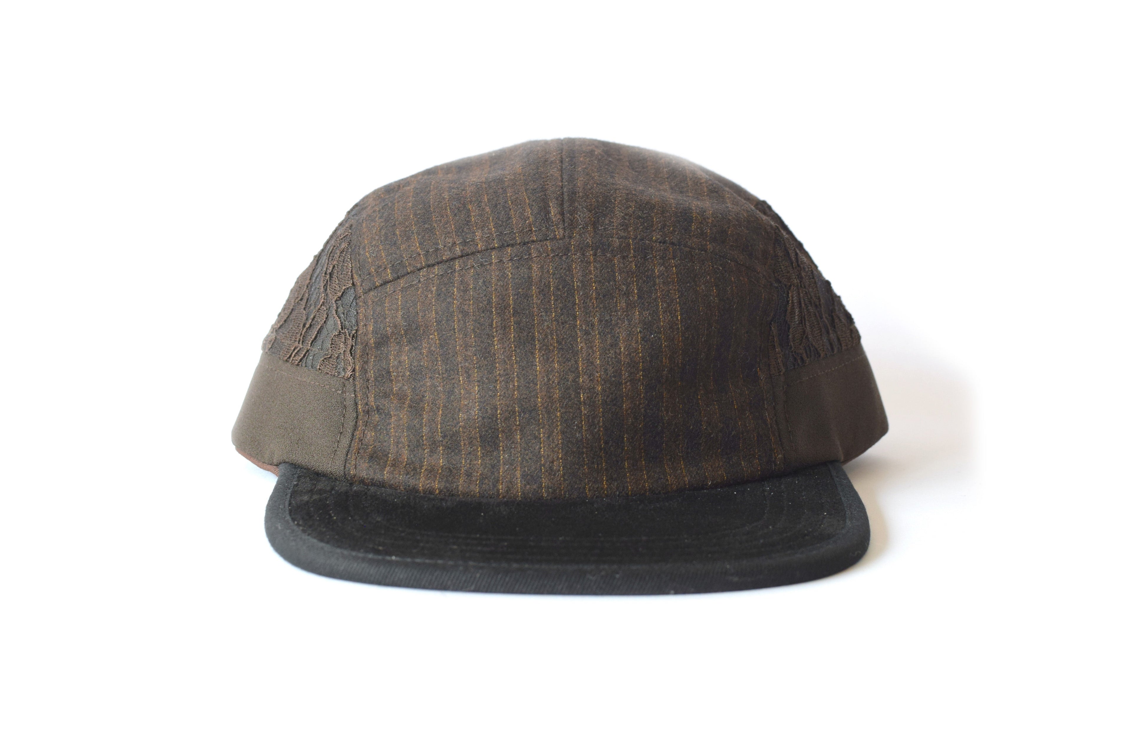 Lana Chocoro Eight Panel Sport Hat