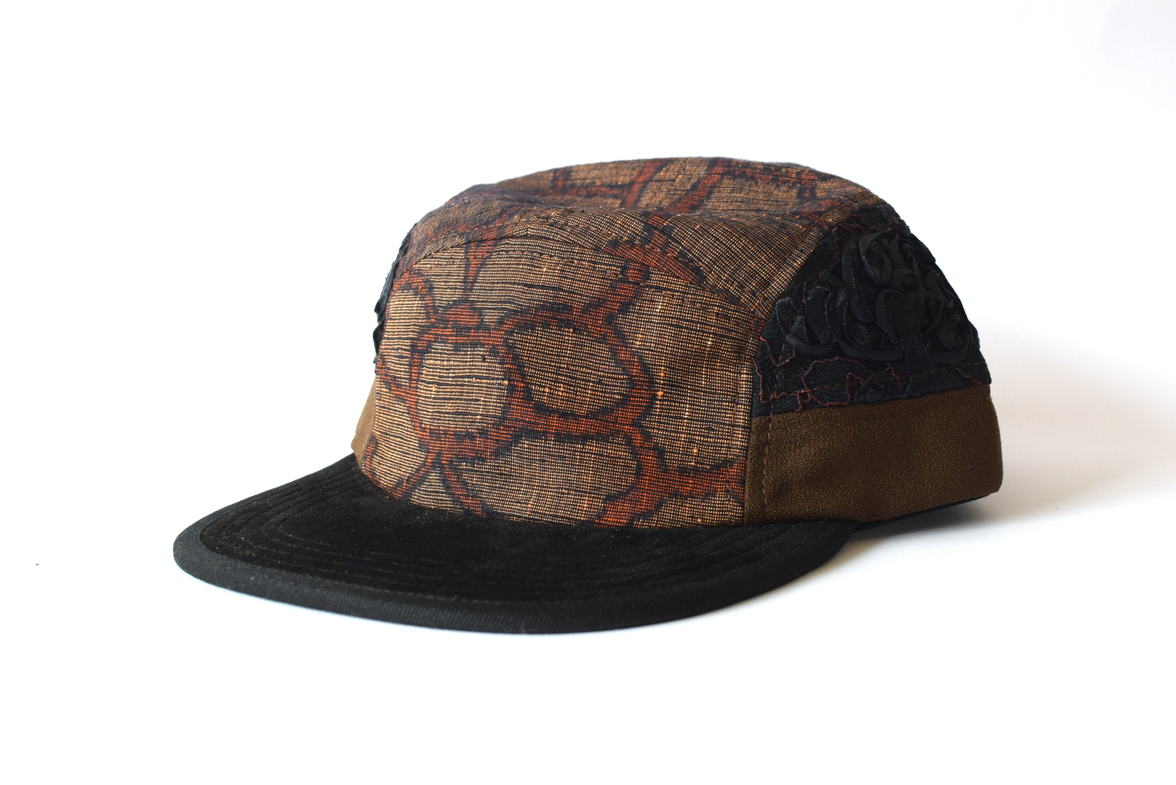 Kawasa Eight Panel Sport Hat