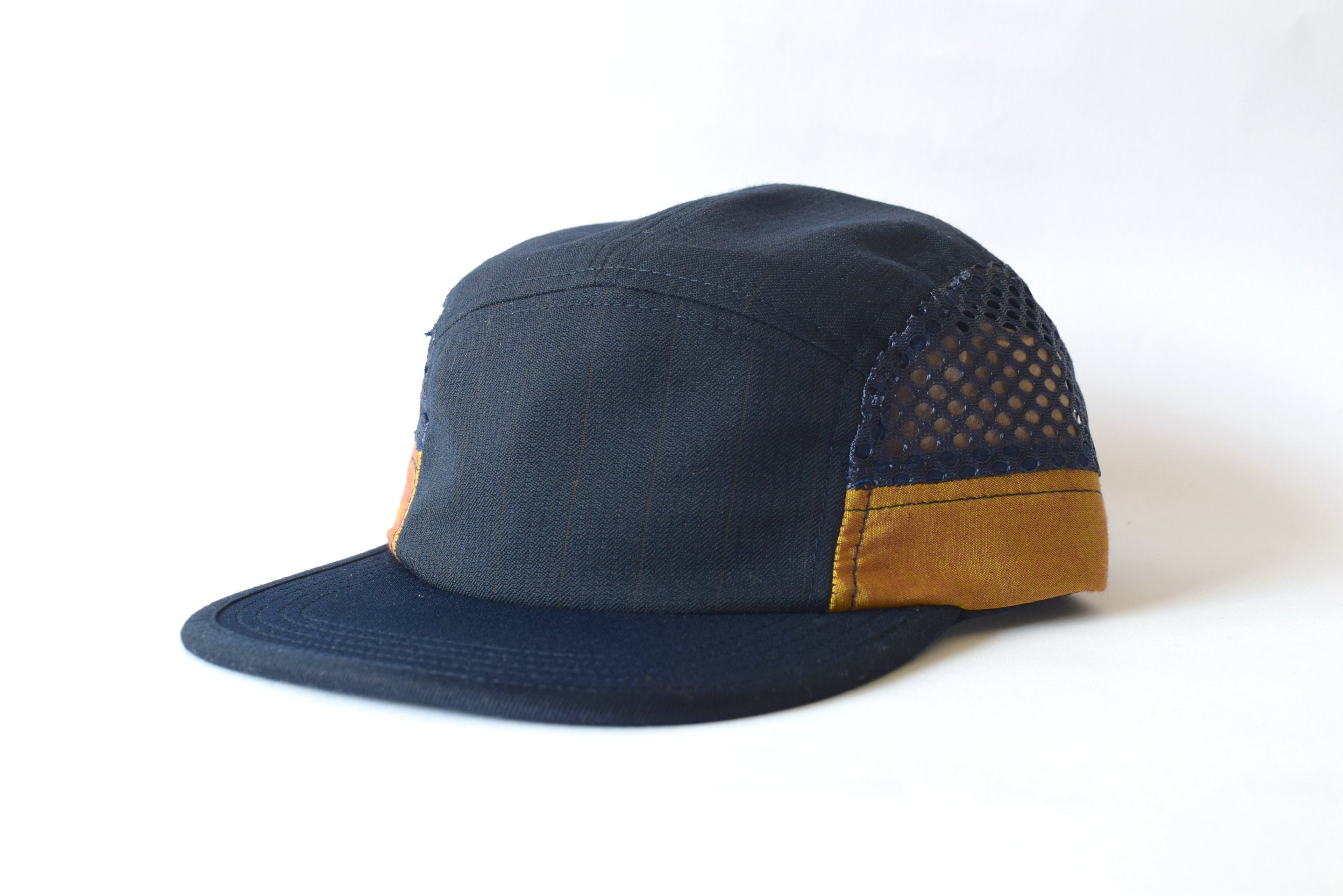 Lana Tropico Marino Eight Panel Sport Hat