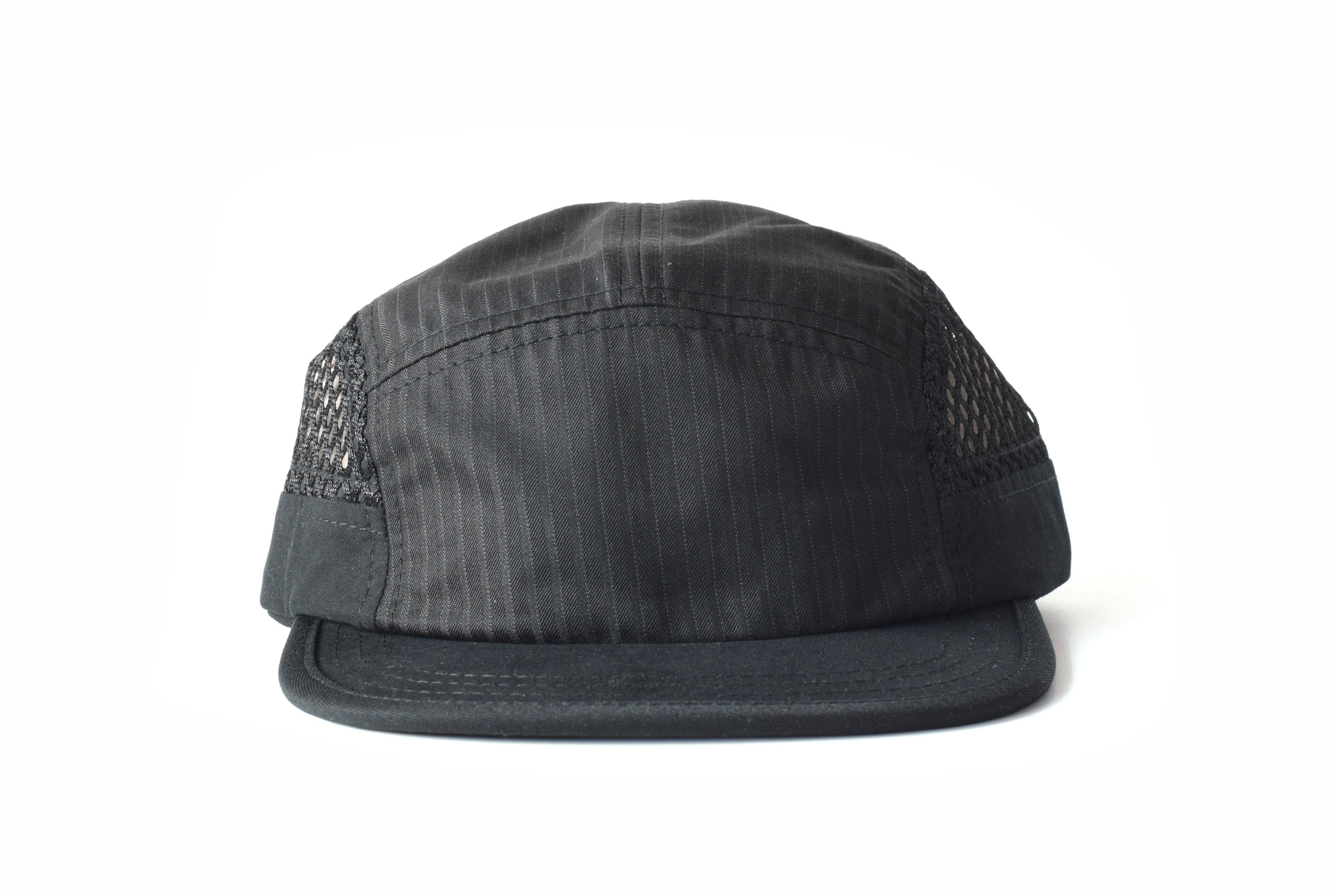 Lana Pin Suit Plaid Eight Panel Sport Hat