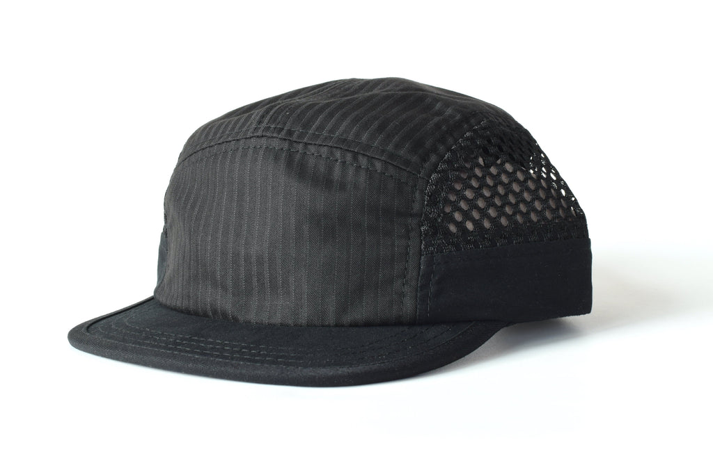 Lana Pin Suit Plaid Eight Panel Sport Hat